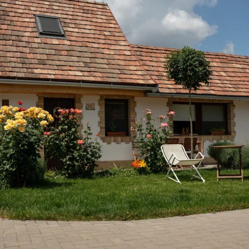 Zsófi Vendégház Szekszárd 