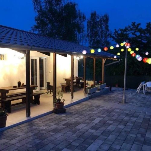Klara Apartmanház Orfű