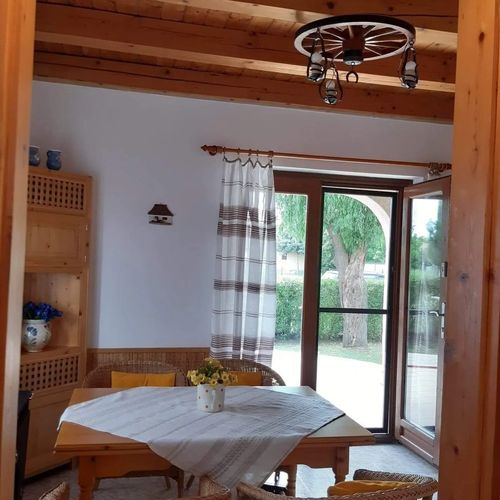 Pergető Vendégház Tiszaroff