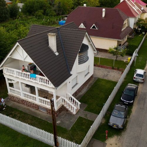 Óvári 117 Vendégház Balatonalmádi