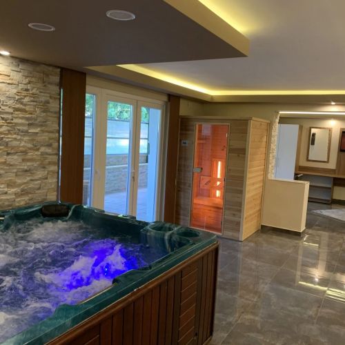 The Jakuzzi Room Apartman Miskolctapolca