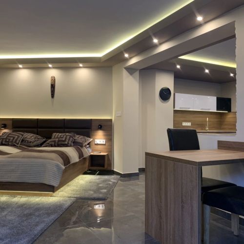 The Jakuzzi Room Apartman Miskolctapolca – Miskolc, Ungaria