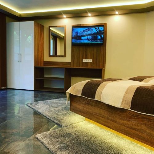 The Jakuzzi Room Apartman Miskolctapolca – Miskolc, Ungaria