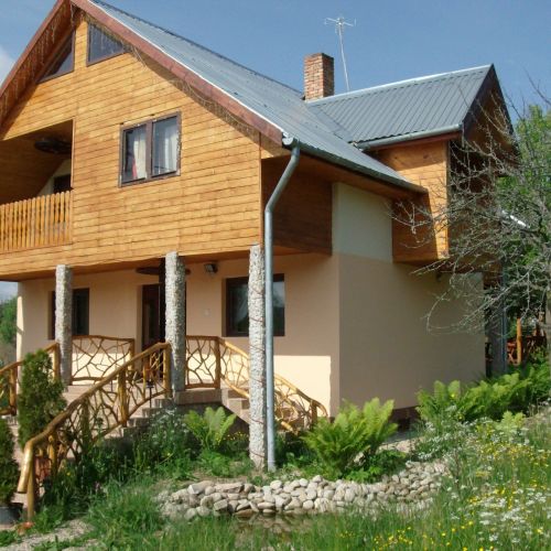 Cabana Rasca Mărcești