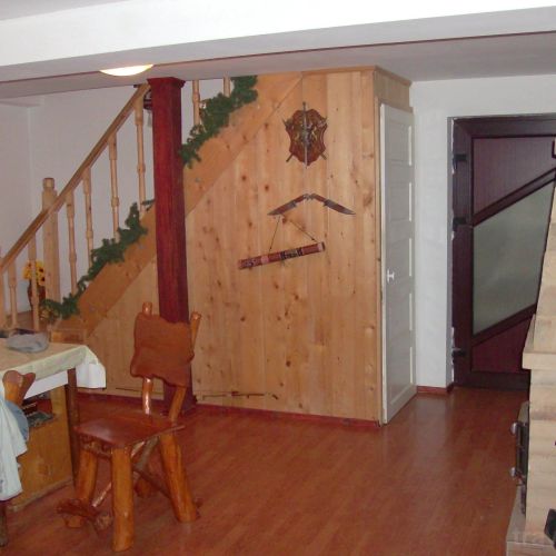 Cabana Rasca Mărcești – Mărcești, Rumunia