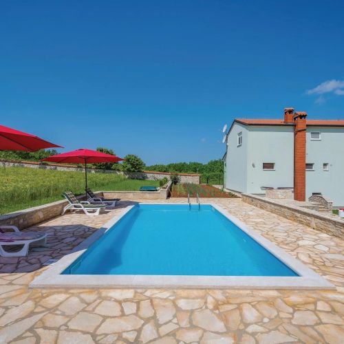 Apartman Sveti Lovreč Pazenatički - CIC489