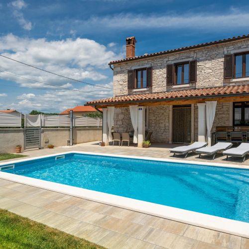 Vendégház Pula - CIC949