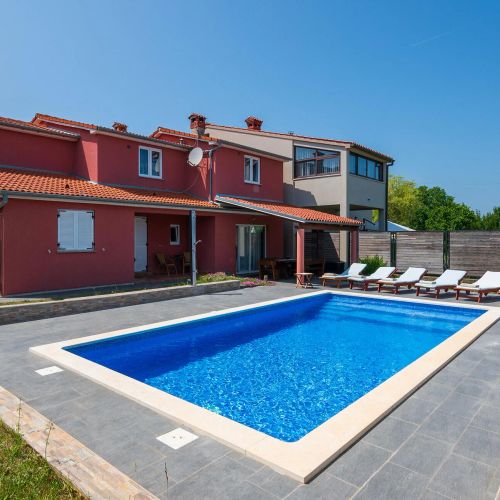 Vendégház Fažana - CIF797