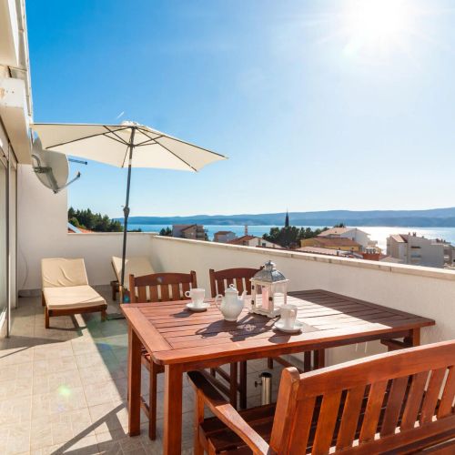 Apartman Nemira - CDF511 – Nemira, Chorwacja