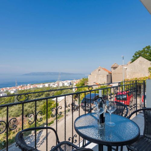 Vendégház Makarska - CDT683