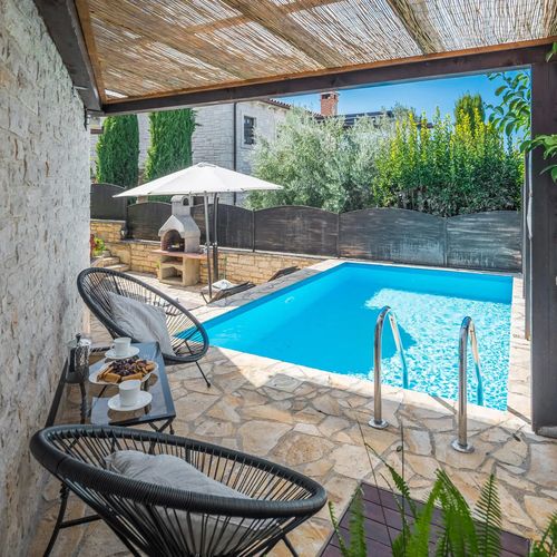 Vendégház Sveti Lovreč Pazenatički - CIC204