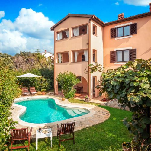 Apartman Pula - CIB106