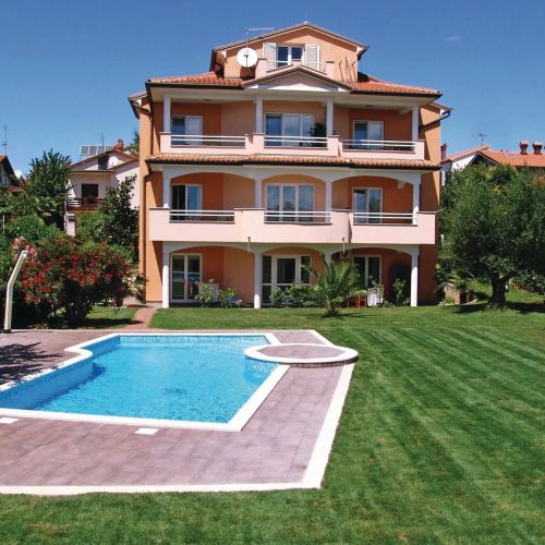 Apartman Novigrad - Cittanova - CIU162