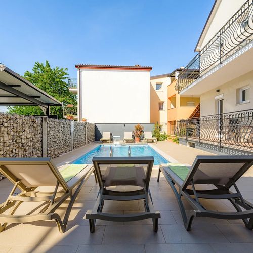 Vendégház Rovinjsko Selo - CIV594