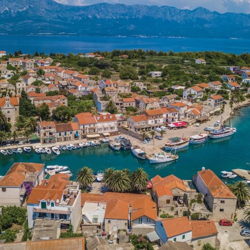 Apartman Sućuraj - CDH571 – Sućuraj, Chorvatsko