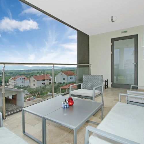 Apartman Šibenik - CDJ527