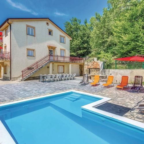 Apartman Grižane-Belgrad - CKC404