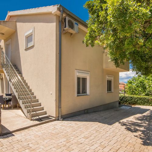 Apartman Malinska - CKI023