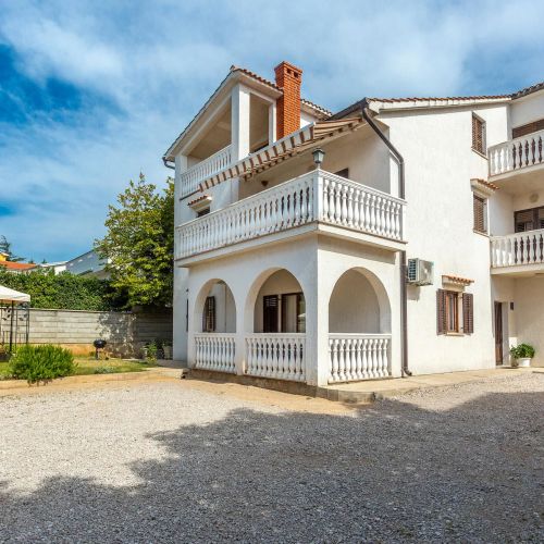 Apartman Omišalj - CKK021
