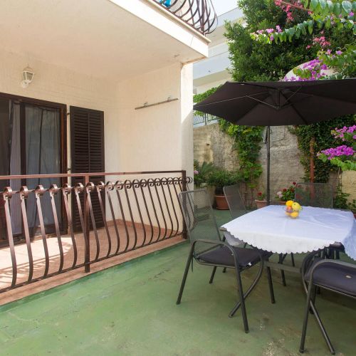 Apartman Podstrana - CDT049