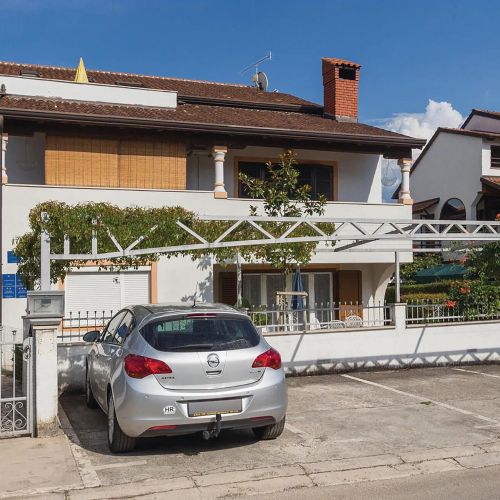 Apartman Poreč - Parenzo - CIE188