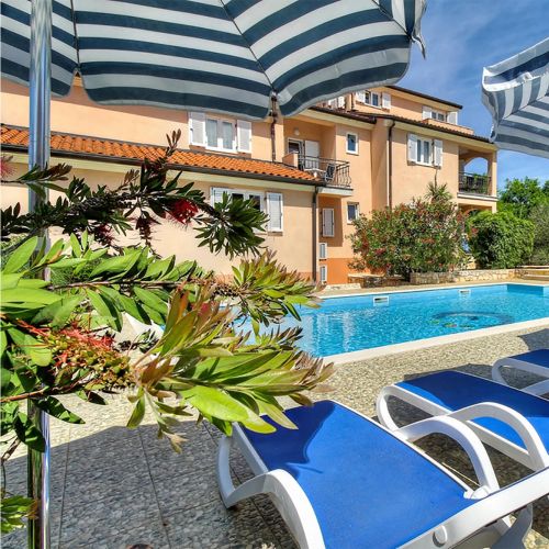 Apartman Bašanija - Bassania - CIU642