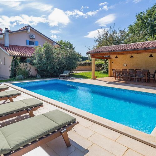 Vendégház Pazin - CIC401