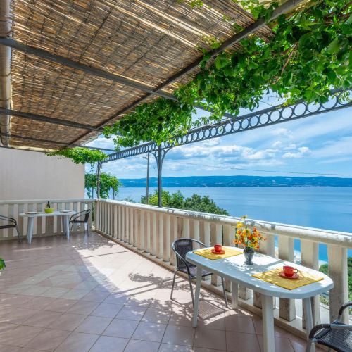 Apartman Omiš - CDF281