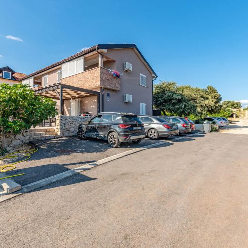 Apartman Mandre - CKP663 – Mandre, Croația