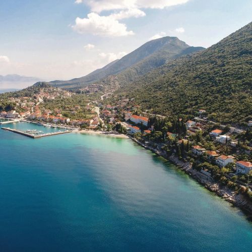 Apartman Trpanj - CDP102