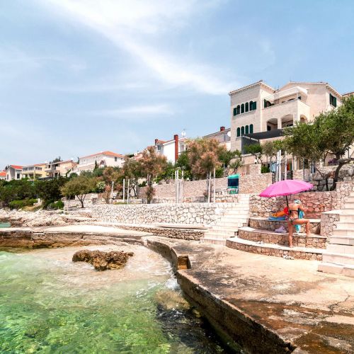 Apartman Okrug Donji - CDC157 – Okrug Donji, Chorwacja