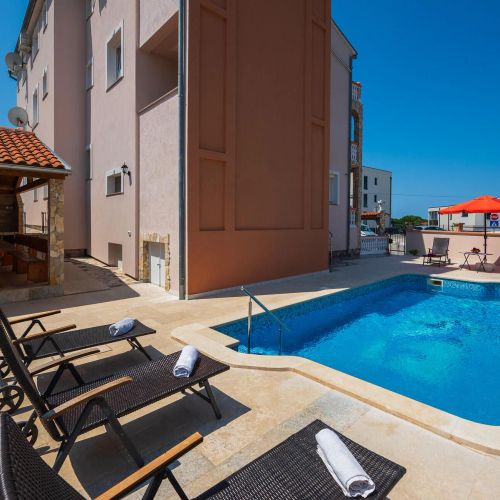 Apartman Pula - CIP830