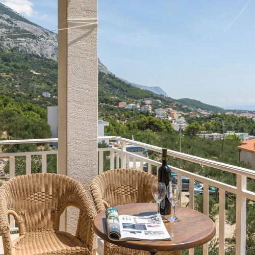 Apartman Makarska - CDM223
