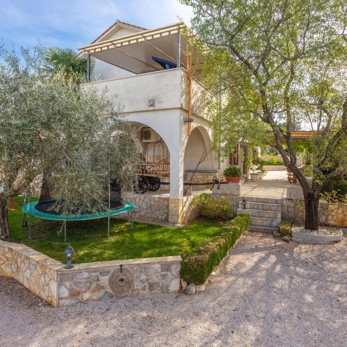 Apartman Malinska - CKI009