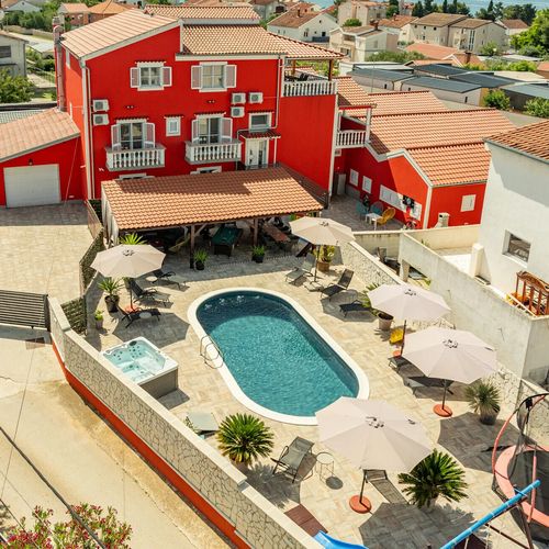 Vendégház Turanj - CDA805