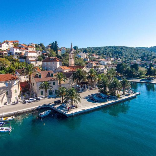 Apartman Splitska - CDB650