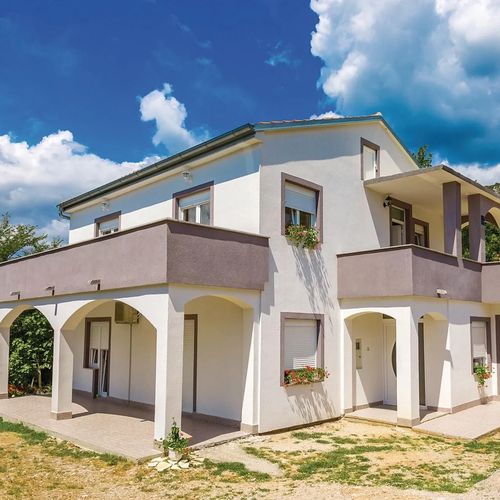 Apartman Grižane-Belgrad - CKA014