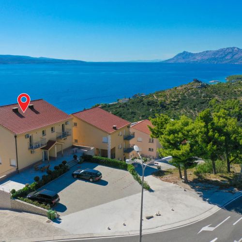 Apartman Krvavica - CDC605