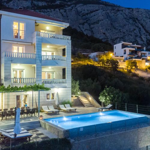 Vendégház Makarska - CDM213
