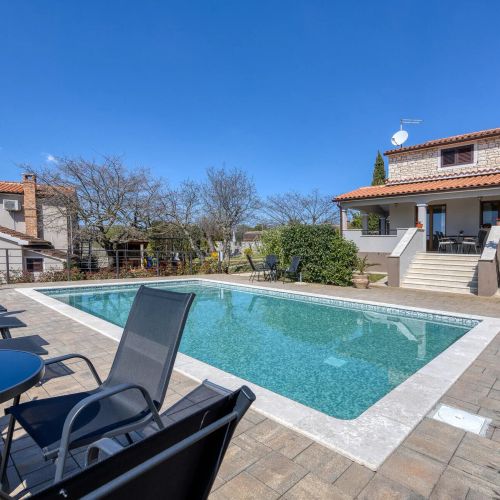 Apartman Kanfanar - CIV641