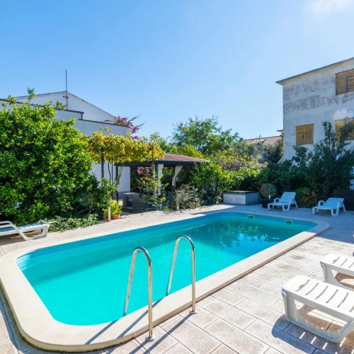 Apartman Kaštel Stari - CDE157