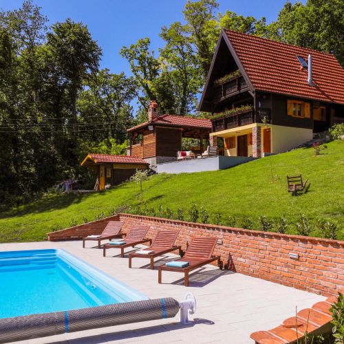Vendégház Stubičke Toplice - CCC247 – Stubičke Toplice, Croația