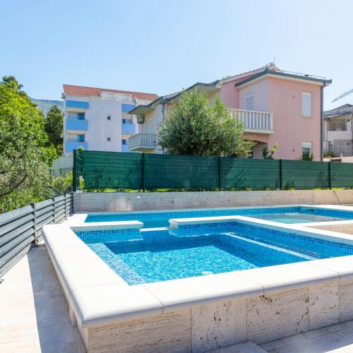 Apartman Podstrana - CDE992 – Podstrana, Croația