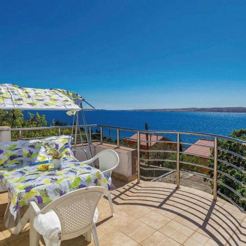 Apartman Karlobag - CKV481