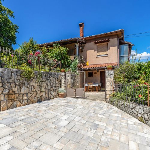 Apartman Lovran - CKO037