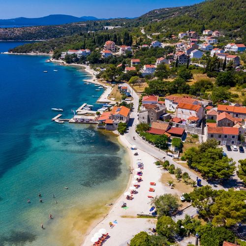 Vendégház Slano - CDD817