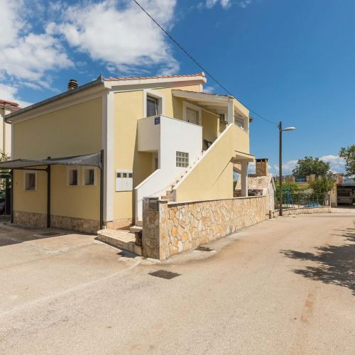 Apartman Plano - CDF866 – Plano, Croația