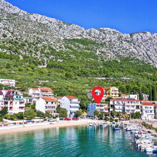 Apartman Igrane - CDC589 – Igrane, Chorvatsko