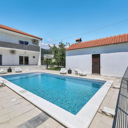 Vendégház Kaštel Stari - CDF098