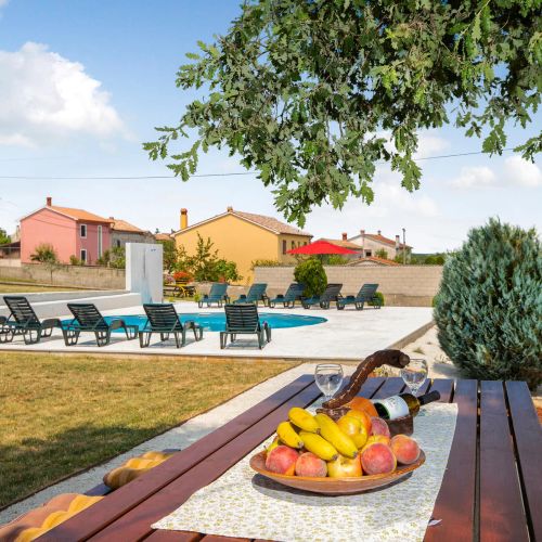 Apartman Barban - CIC653 – Comuna Barban, Croația
